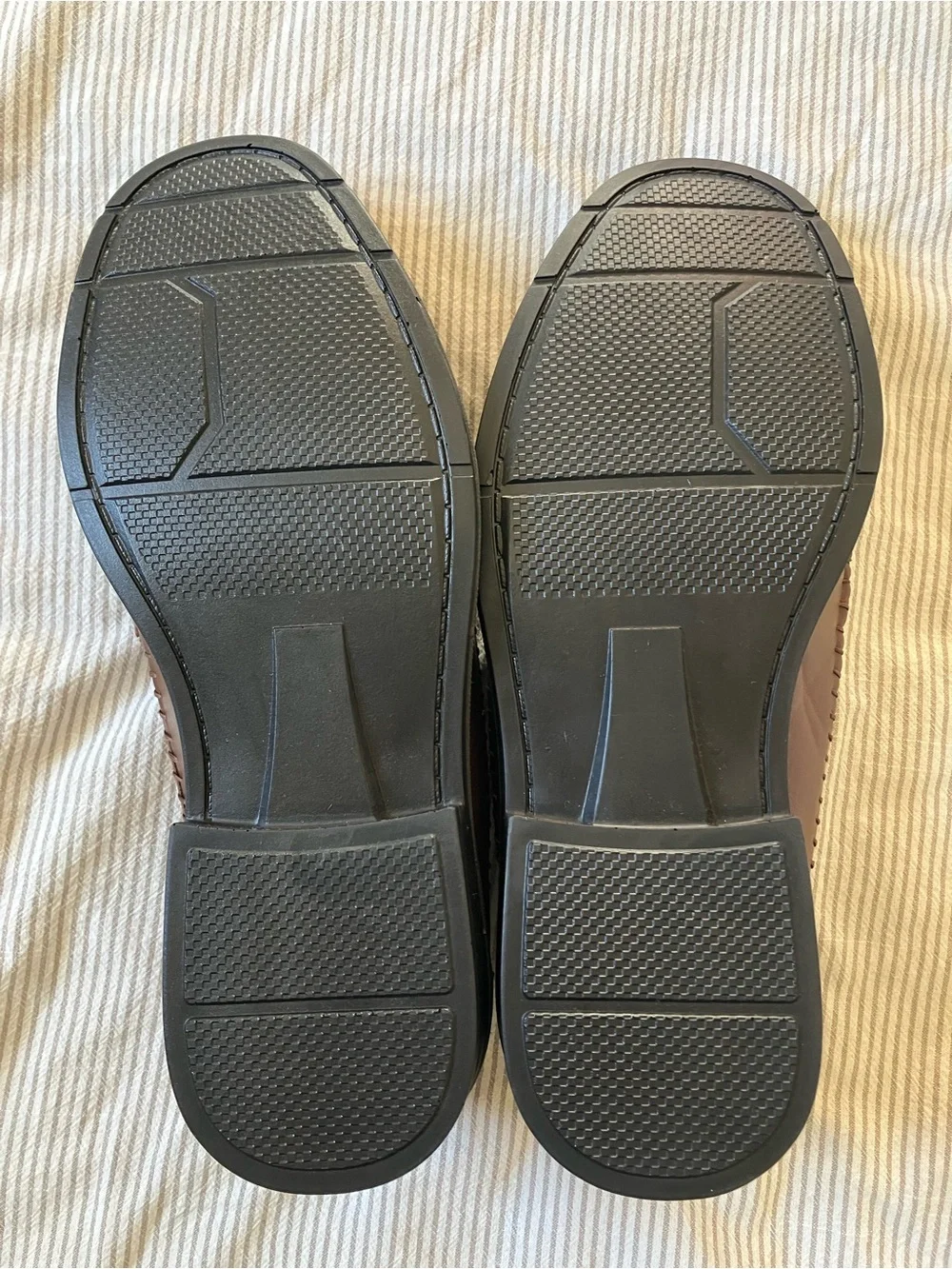 Deer Stags Herman Tassel Loafers NWT